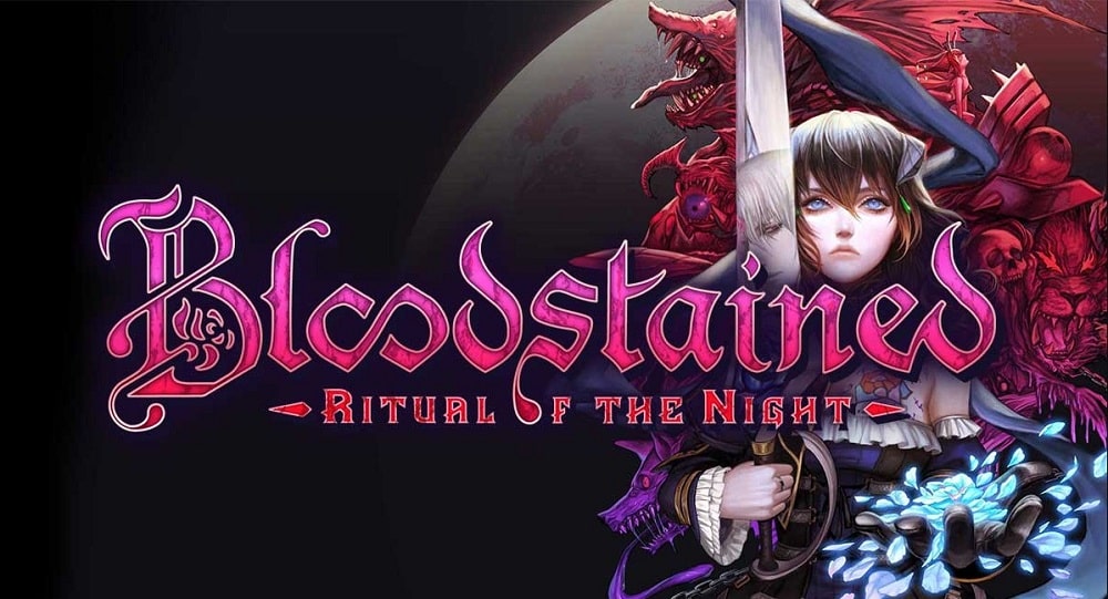 Bloodstained- Ritual of the Night